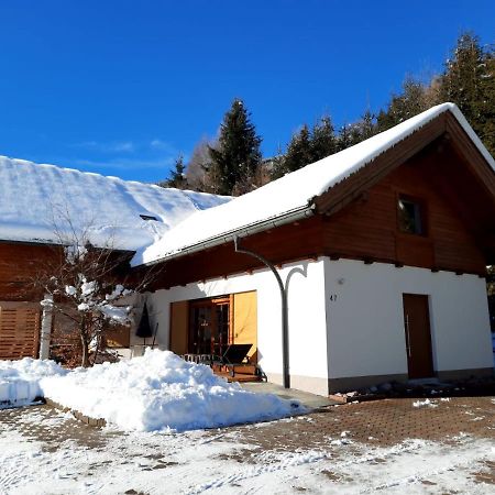 Jované Bad Kleinkirchheim Exteriér fotografie
