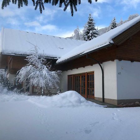 Jované Bad Kleinkirchheim Exteriér fotografie