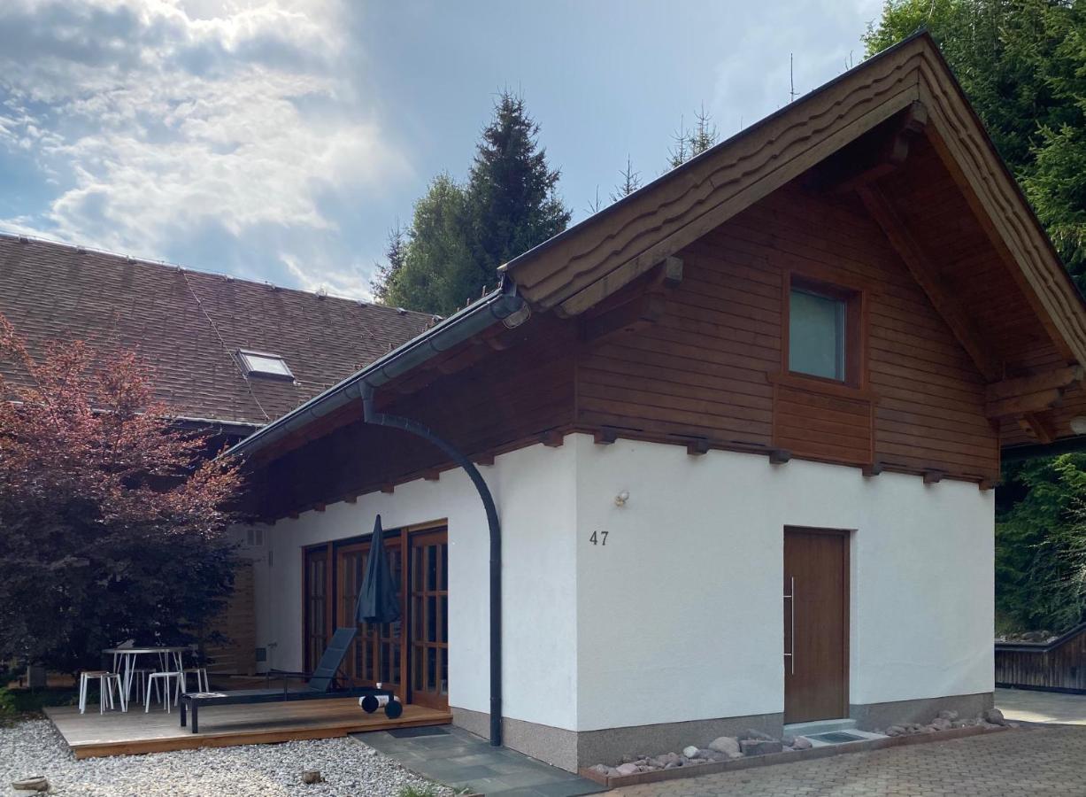 Jované Bad Kleinkirchheim Exteriér fotografie