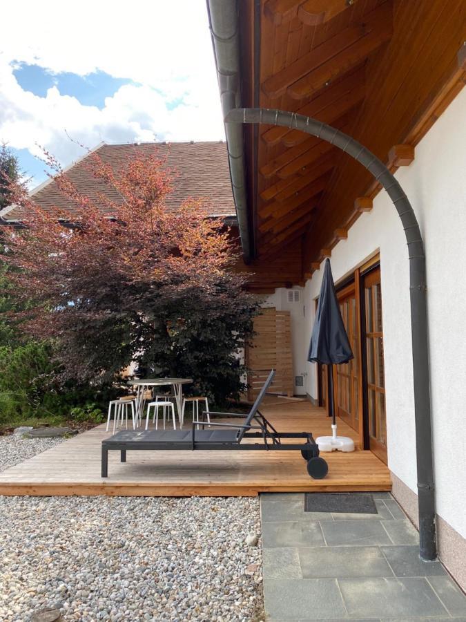 Jované Bad Kleinkirchheim Exteriér fotografie