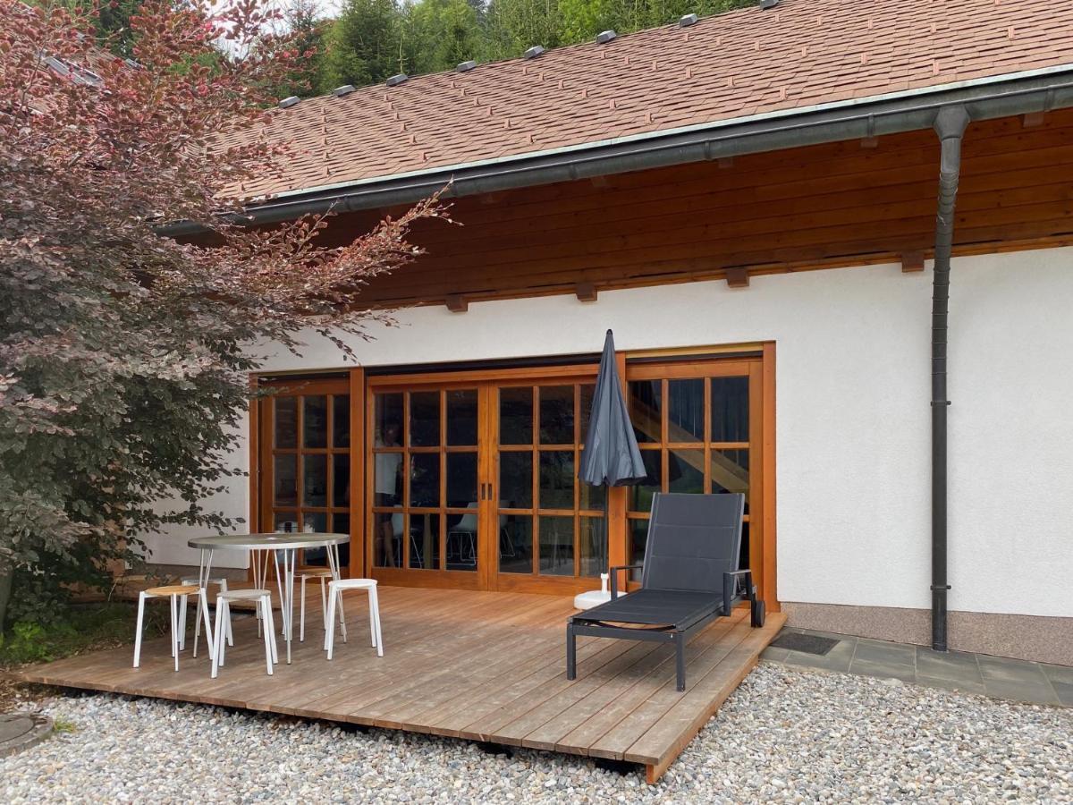 Jované Bad Kleinkirchheim Exteriér fotografie