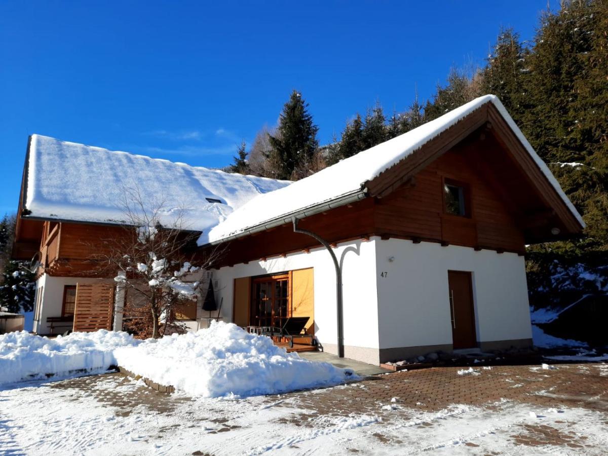 Jované Bad Kleinkirchheim Exteriér fotografie
