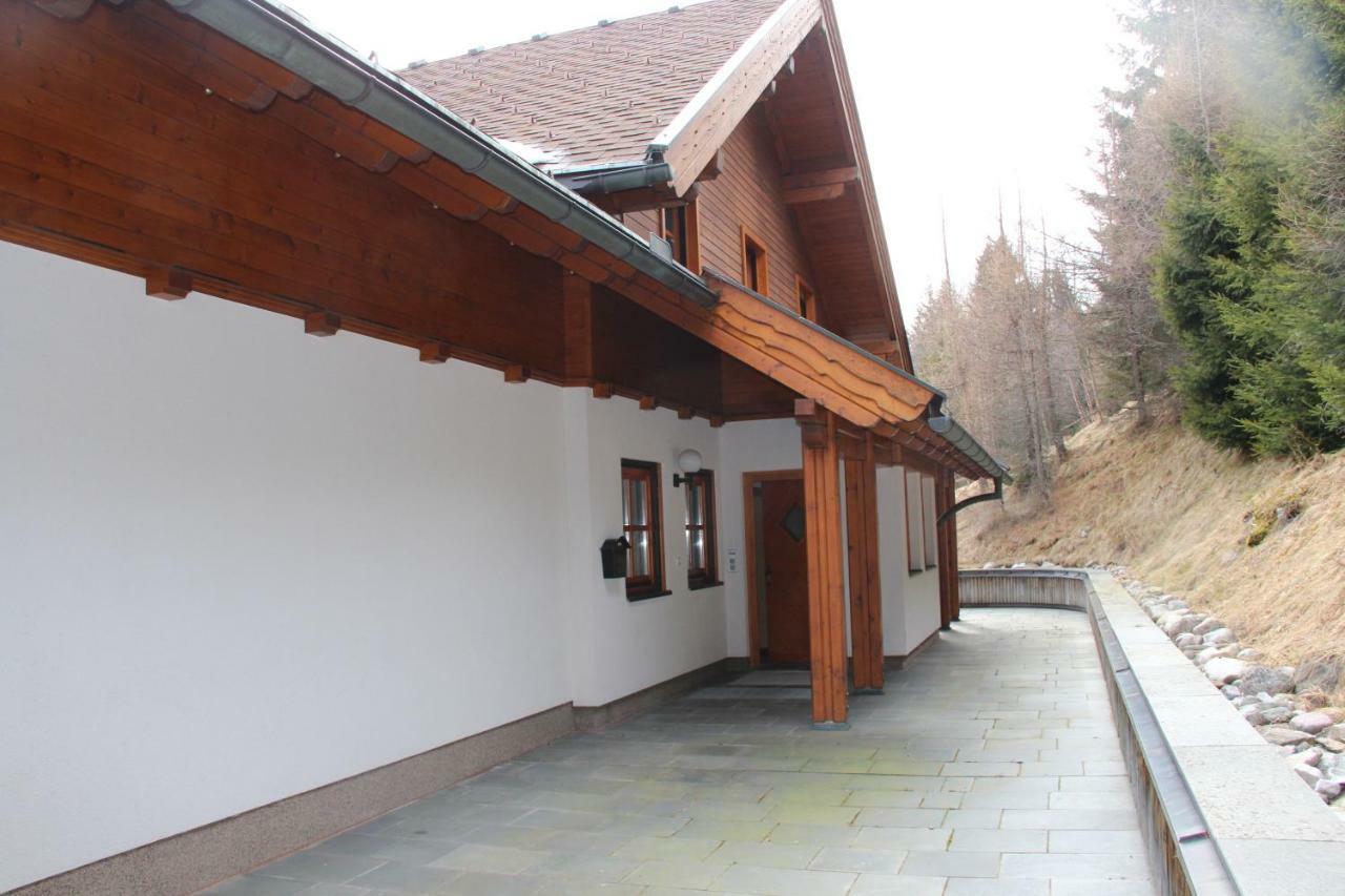 Jované Bad Kleinkirchheim Exteriér fotografie