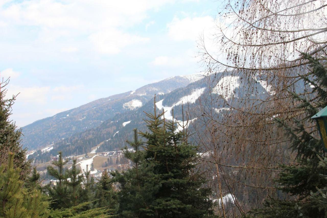 Jované Bad Kleinkirchheim Exteriér fotografie