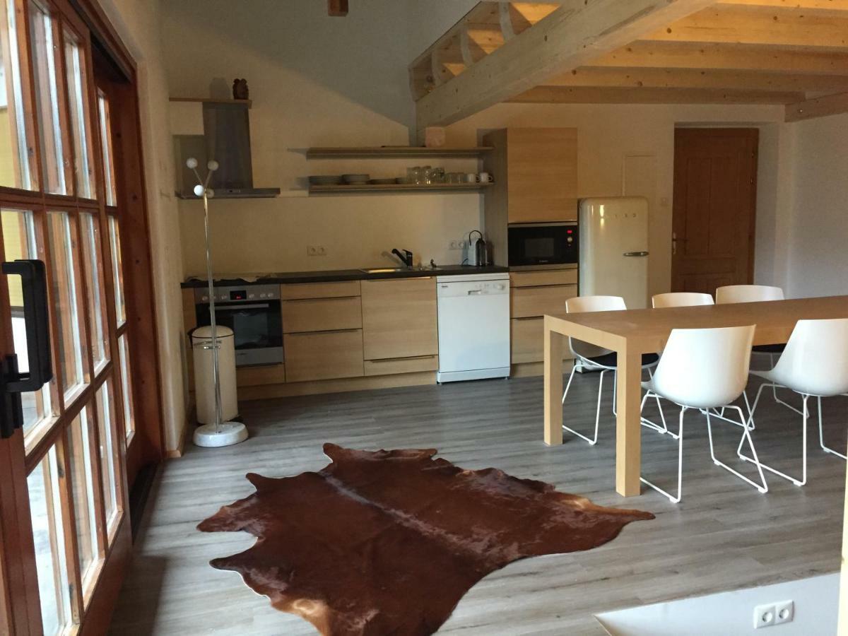 Jované Bad Kleinkirchheim Exteriér fotografie