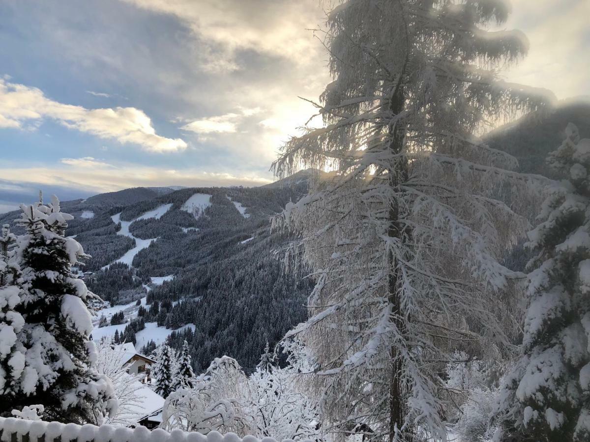 Jované Bad Kleinkirchheim Exteriér fotografie