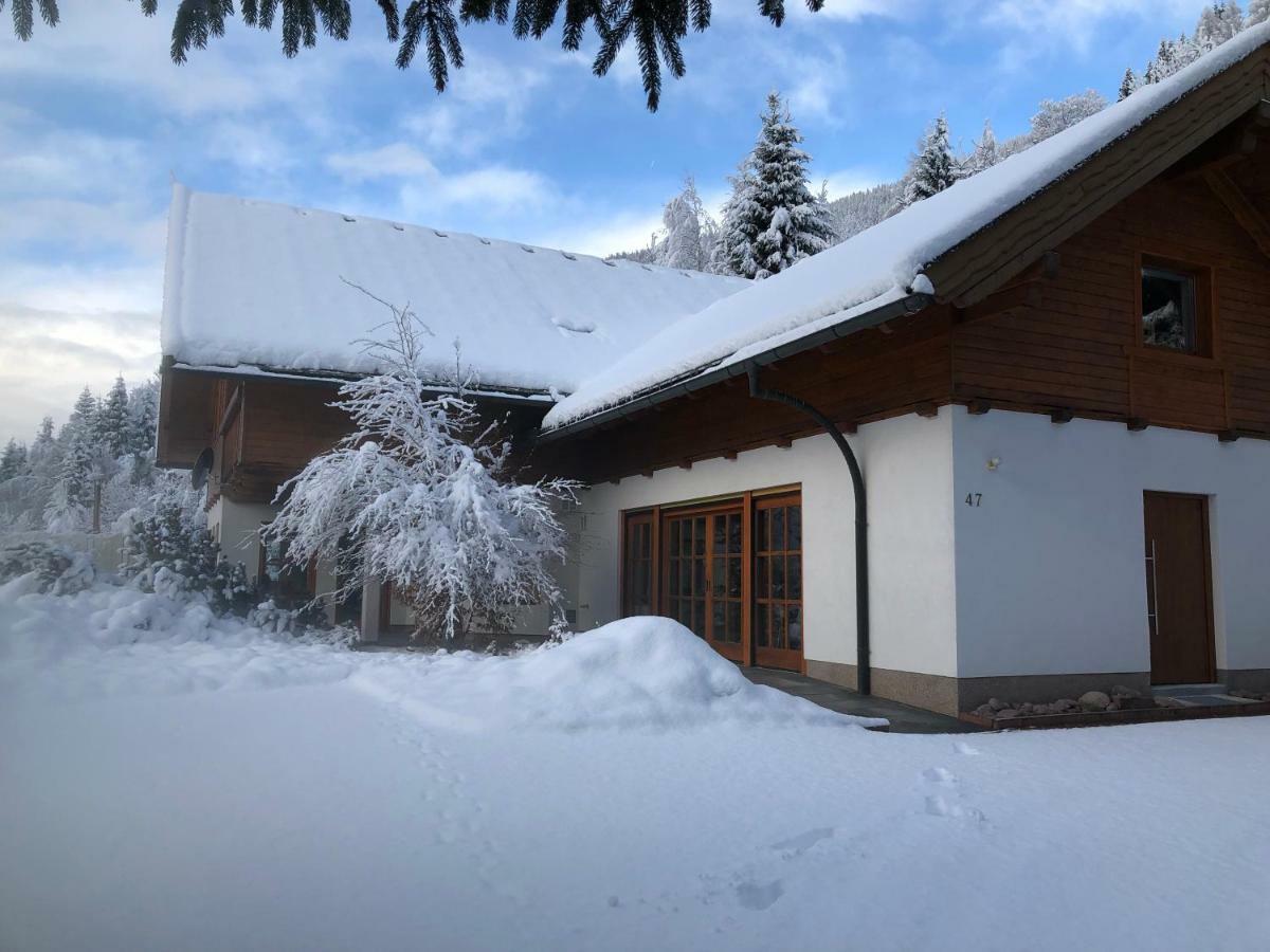 Jované Bad Kleinkirchheim Exteriér fotografie